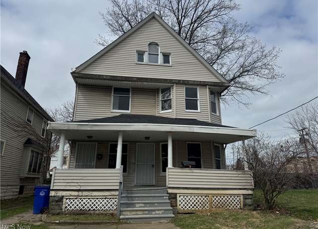 Property at 1318 E 85th St, Cleveland, OH 44106, 4 beds, 2 baths