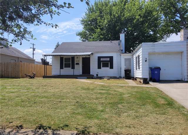 Property at 4176 W 143rd St, Cleveland, OH 44135, 3 beds, 1 bath