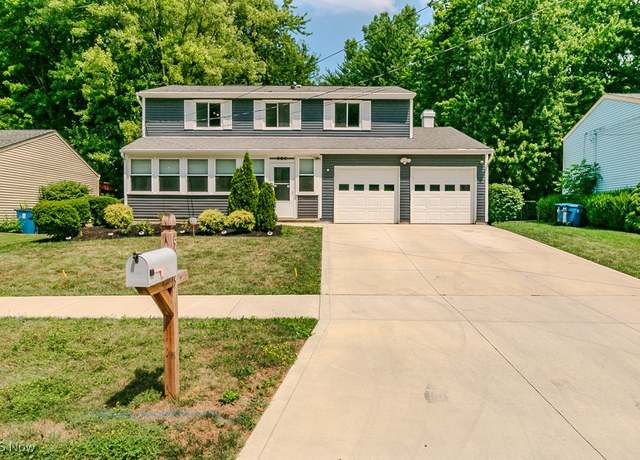 Property at 583 Trailwood Dr, Painesville, OH 44077, 4 beds, 2.5 baths