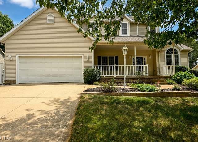 Property at 3113 Sparrows Crst, Green, OH 44319, 4 beds, 2.5 baths