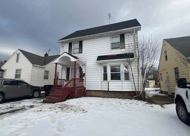 Property at 3923 E 153rd St, Cleveland, OH 44128, 3 beds, 1.5 baths