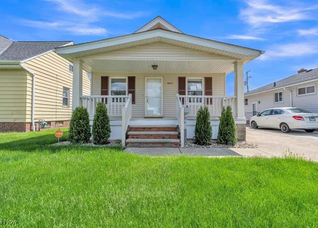 Property at 4703 Wood Ave, Parma, OH 44134, 3 beds, 1 bath