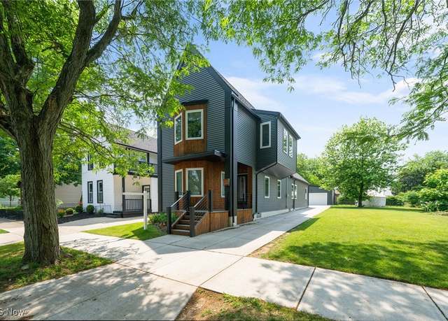 Property at 1928 W 48th St, Cleveland, OH 44102, 3 beds, 2.5 baths