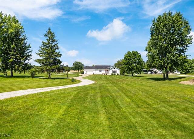 Property at 2171 Alliance Rd, Deerfield, OH 44411, 2 beds, 3 baths