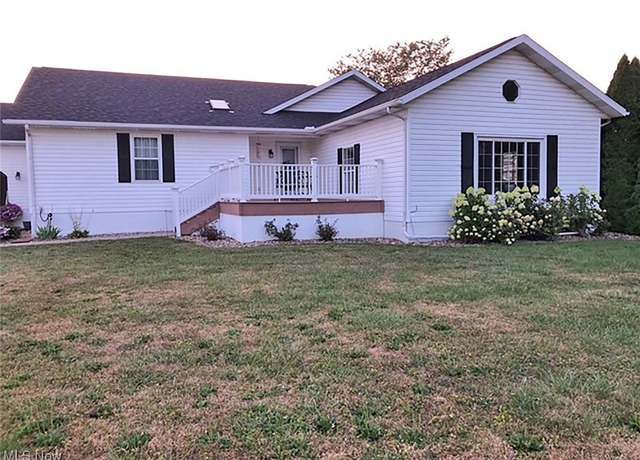 Property at 2171 Alliance Rd, Deerfield, OH 44411, 3 beds, 3 baths