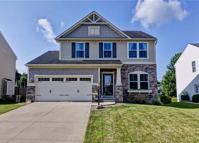 Property at 1802 Secretariat St NE, Canton, OH 44721, 4 beds, 2.5 baths