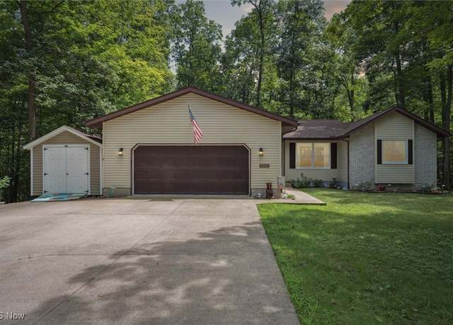 Property at 1284 Laurel Dr, West Salem, OH 44287, 3 beds, 3 baths