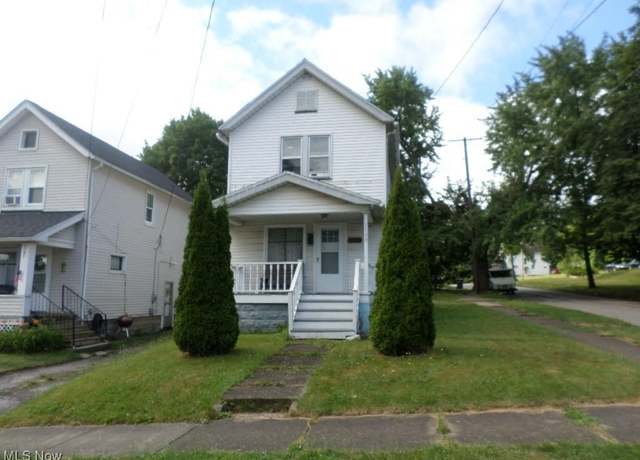 Property at 1753 Silliman St, Youngstown, OH 44509, 2 beds, 1 bath