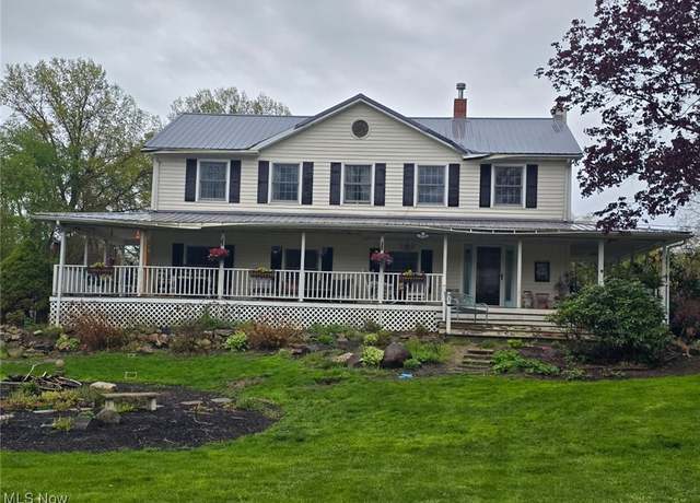 Property at 5261 E Maple Rd, Geneva, OH 44041, 4 beds, 2 baths
