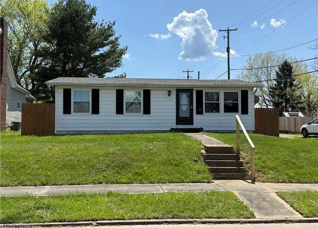 Property at 1138 Gomber Ave, Cambridge, OH 43725, 2 beds, 1 bath