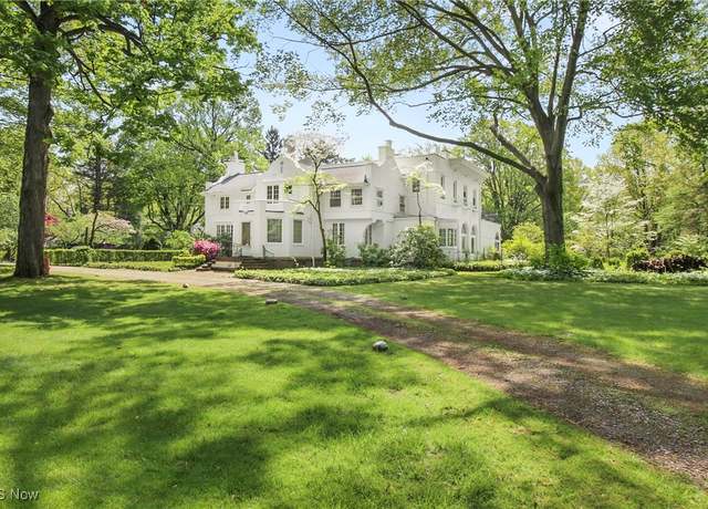 Property at 12016 Lake Shore Blvd, Bratenahl, OH 44108, 7 beds, 5.5 baths