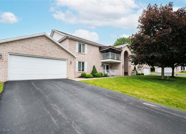 Property at 865 Auburn Hills Dr #1, Youngstown, OH 44512, 2 beds, 1.5 baths