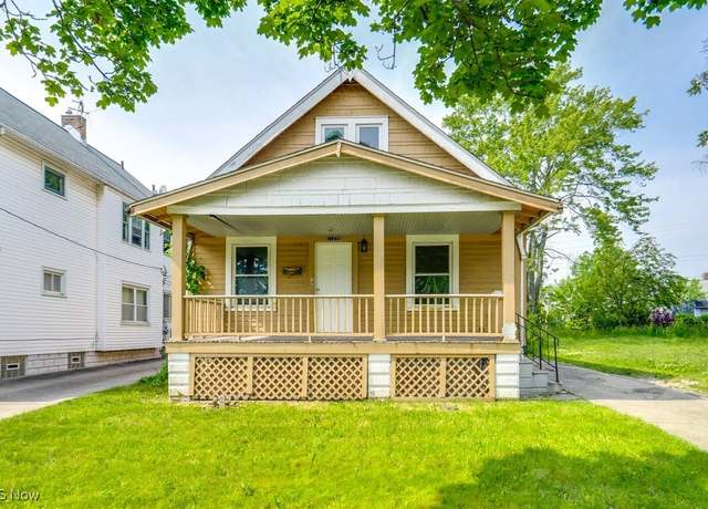 Property at 11225 Greenwich Ave, Cleveland, OH 44105, 4 beds, 1 bath