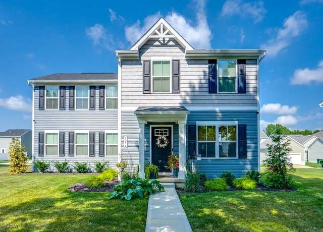 Property at 5274 Miller St, Barberton, OH 44203, 4 beds, 2.5 baths