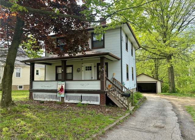 Property at 53 Shields Rd, Youngstown, OH 44512, 3 beds, 1 bath
