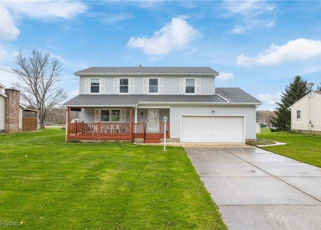 Property at 3163 Driftwood Rd, Norton, OH 44203, 4 beds, 2.5 baths