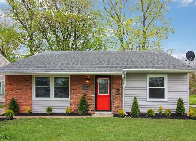 Property at 1335 Avalon Dr, Madison, OH 44057, 3 beds, 1.5 baths