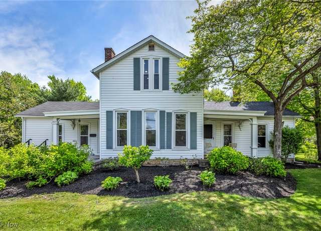Property at 7435 Little Mountain Rd, Mentor, OH 44060, 3 beds, 2 baths