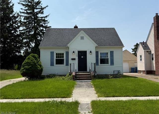 Property at 1509 W 20th St, Lorain, OH 44052, 3 beds, 1 bath