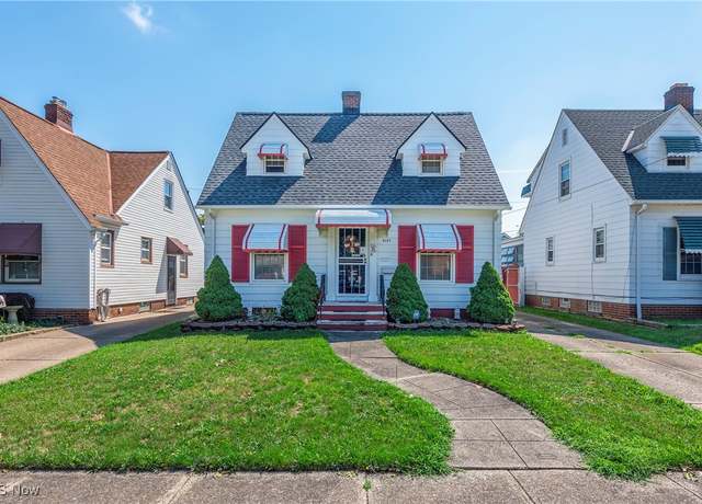 Property at 4073 W 50th St, Cleveland, OH 44144, 2 beds, 1.5 baths