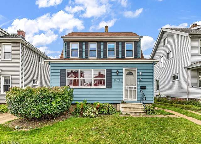 Property at 17710 Crestland Rd, Cleveland, OH 44119, 3 beds, 1 bath