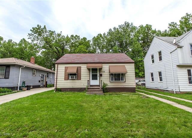 Property at 13102 Liberty Ave, Cleveland, OH 44135, 2 beds, 1 bath