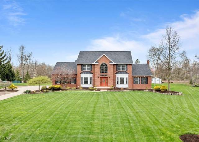 Property at 1416 Deer Xing, Valley City, OH 44280, 4 beds, 3.5 baths