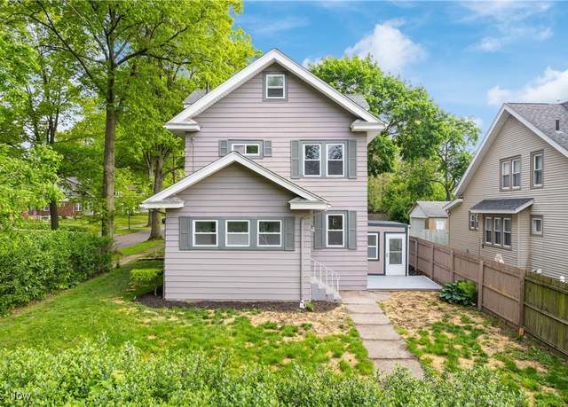 Property at 453 Saint Leger Ave, Akron, OH 44305, 4 beds, 1.5 baths