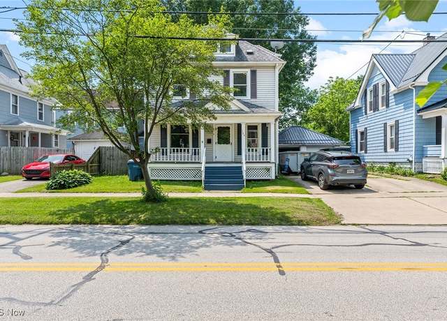 Property at 164 E Highland Ave, Ravenna, OH 44266, 3 beds, 1 bath