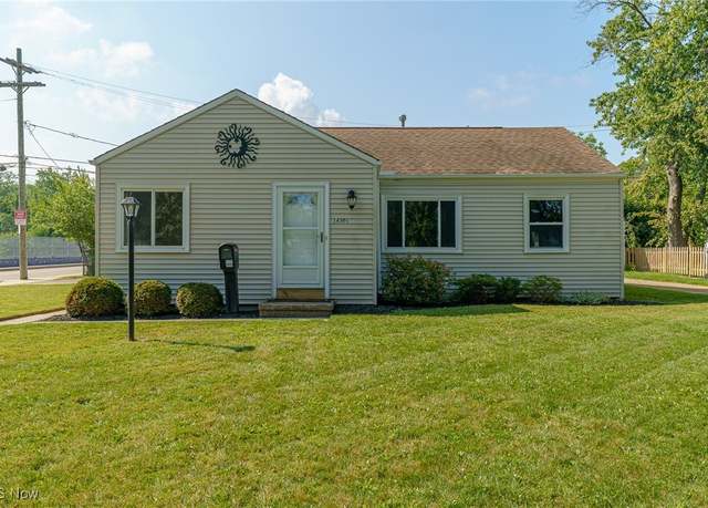 Property at 14301 Terminal Ave, Cleveland, OH 44135, 3 beds, 1 bath