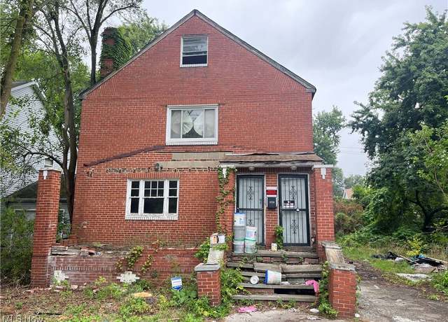 Property at 3379 E 130th St, Cleveland, OH 44120, 5 beds, 3 baths