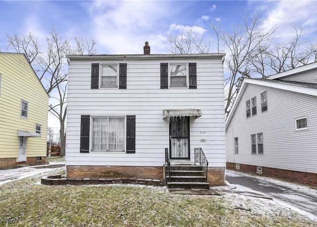 Property at 5151 Erwin St, Maple Heights, OH 44137, 3 beds, 1 bath
