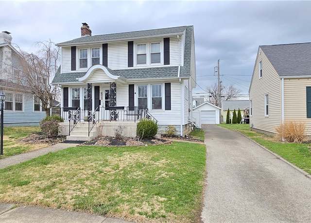 Property at 509 42nd St, Sandusky, OH 44870, 2 beds, 1 bath