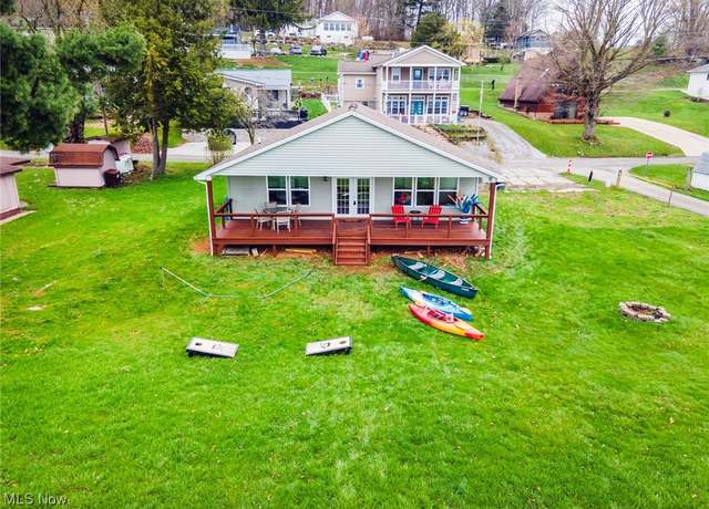 Property at 32685 Lakeside Dr, Hanoverton, OH 44423, 3 beds, 1 bath