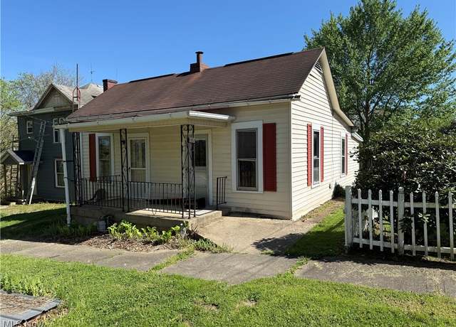 Property at 116 Conner Ave, Senecaville, OH 43780, 2 beds, 1 bath