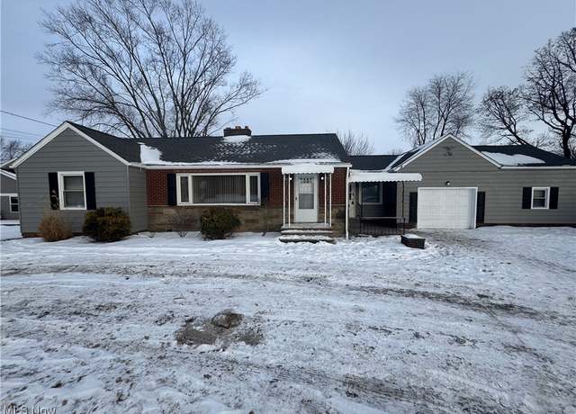 Property at 134 Perry NW, Canton, OH 44708, 4 beds, 2 baths