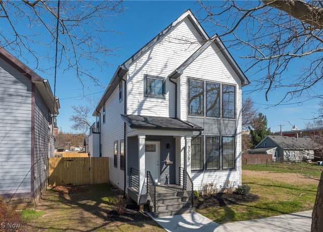 Property at 3000 Monroe Ave, Cleveland, OH 44113, 3 beds, 2.5 baths