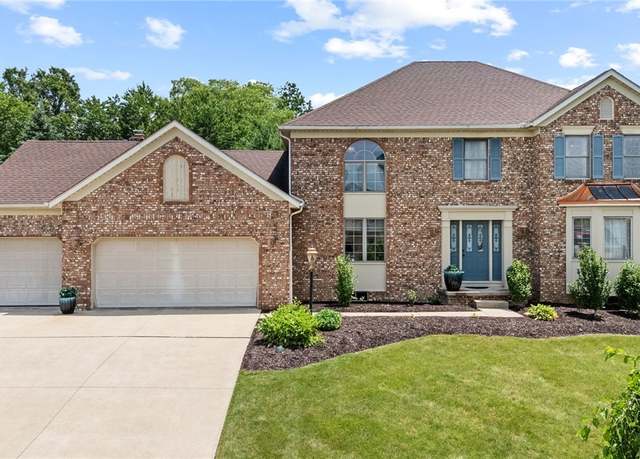 Property at 5848 Royal Hill Cir NE, Canton, OH 44721, 4 beds, 3.5 baths