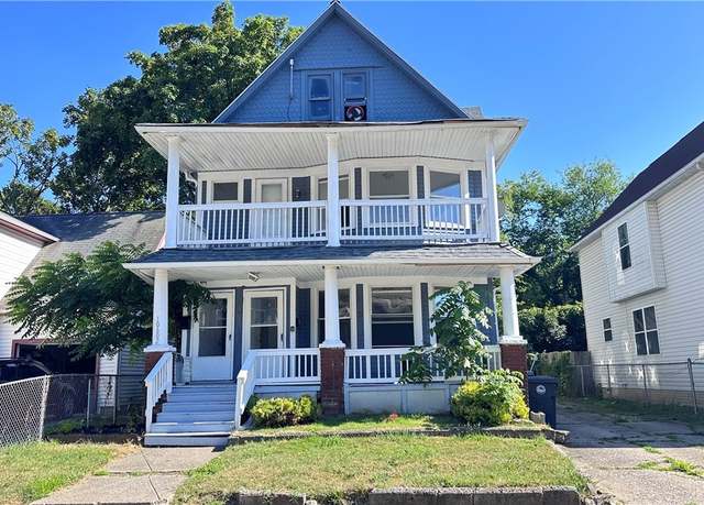Property at 10602 Earle Ave, Cleveland, OH 44108, 6 beds, 3 baths