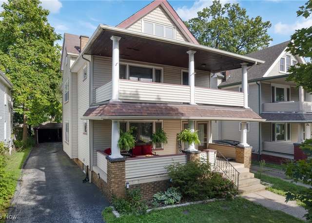 Property at 1259 Donald Ave, Lakewood, OH 44107, 4 beds, 2 baths