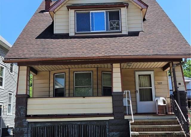Property at 3189 W 95th St, Cleveland, OH 44102, 3 beds, 1 bath