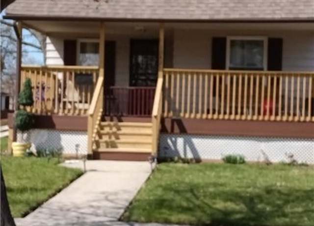 Property at 1242 E 168th St, Cleveland, OH 44110, 3 beds, 1.5 baths