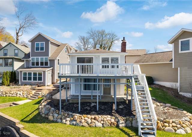 Property at 453 Fan Dr, Coventry, OH 44319, 2 beds, 1 bath