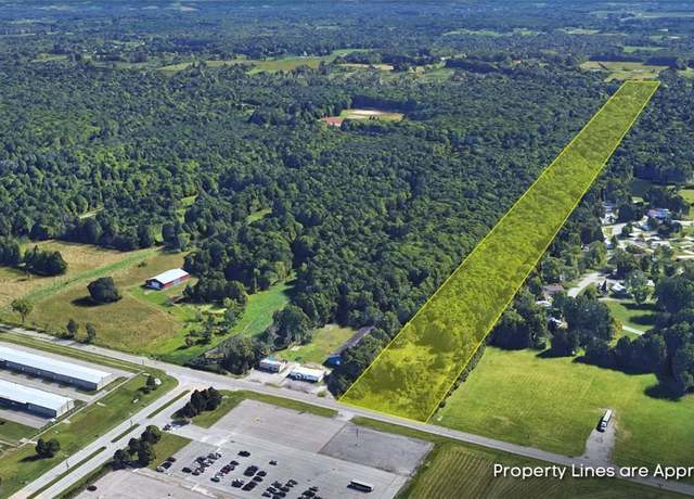 Property at 1440 Youngstown Kingsville Rd, Vienna, OH 44473