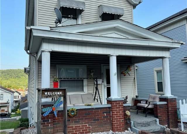 Property at 812 Virginia St, Martins Ferry, OH 43935, 2 beds, 1 bath