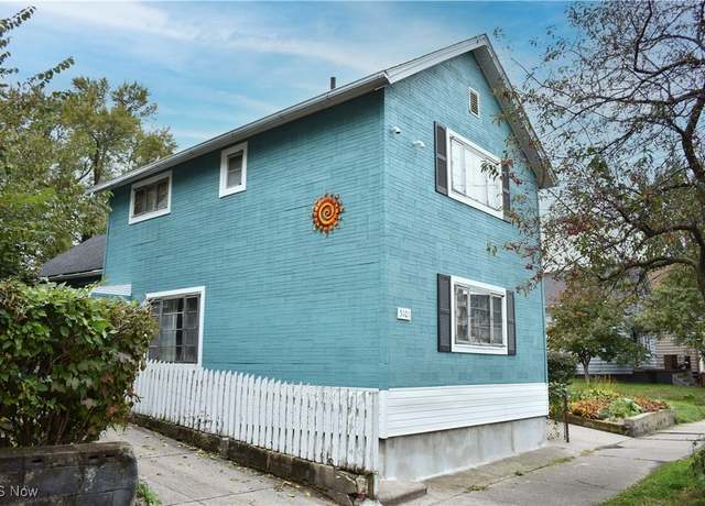 Property at 5101 Herman Ave, Cleveland, OH 44102, 6 beds, 3 baths