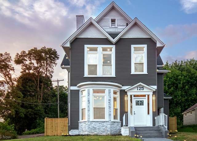 Property at 125 13th St NE, Canton, OH 44714, 4 beds, 4 baths