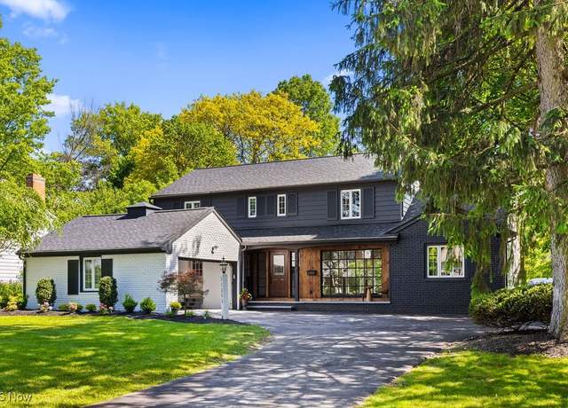 Property at 21262 S Woodland Rd, Shaker Heights, OH 44122, 5 beds, 4.5 baths