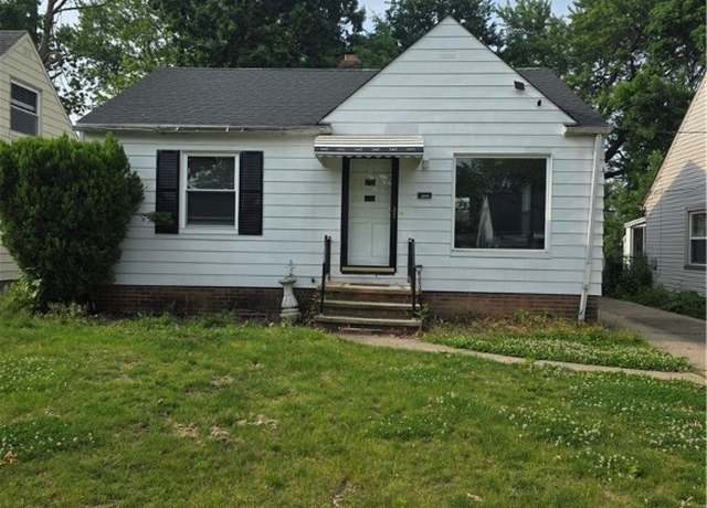 Property at 3801 Archmere Ave, Old Brooklyn, OH 44109, 3 beds, 1 bath