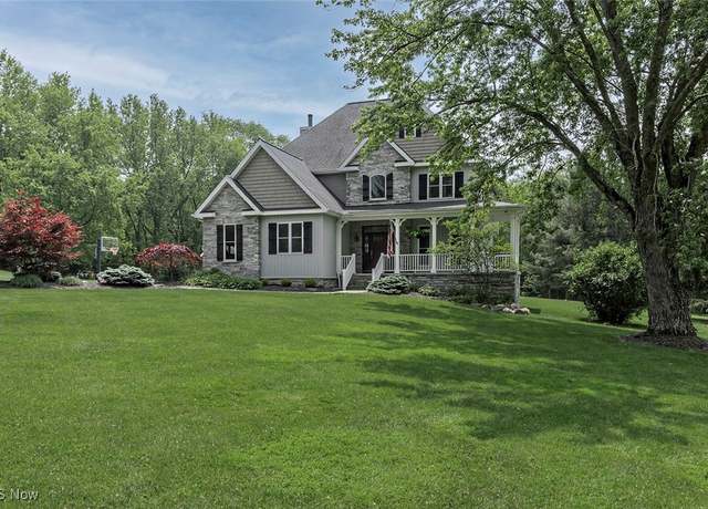 Property at 8551 Perry Dr, Novelty, OH 44072, 4 beds, 3.5 baths